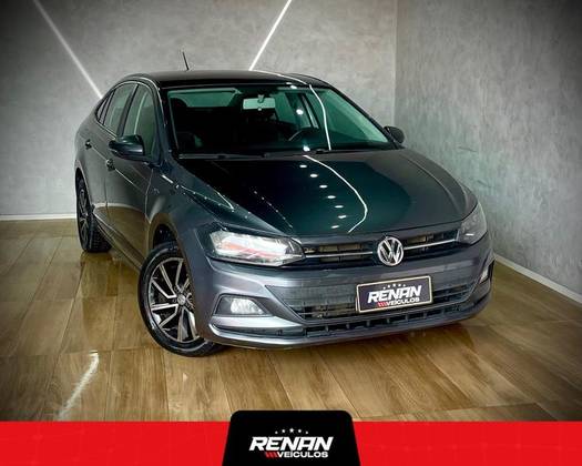 VOLKSWAGEN VIRTUS 1.6 MSI TOTAL FLEX AUTOMÁTICO VOLKSWAGEN VIRTUS 1.6 MSI TOTAL FLEX AUTOMÁTICO